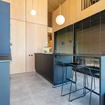 Villa Arduenna Silva Ecologic Designer House La Roche-en-Ardenne