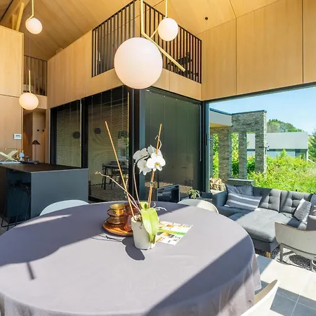 Arduenna Silva Ecologic Designer House * La Roche-en-Ardenne