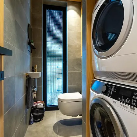 Βίλα Arduenna Silva Ecologic Designer House