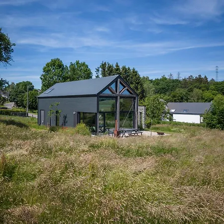 Villa Arduenna Silva Ecologic Designer House La Roche-en-Ardenne