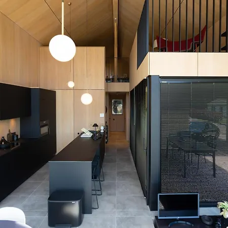 Arduenna Silva Ecologic Designer House