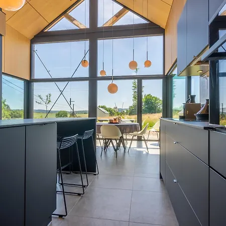 Villa Arduenna Silva Ecologic Designer House *