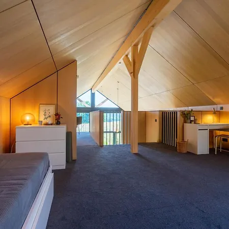 Villa Arduenna Silva Ecologic Designer House La Roche-en-Ardenne
