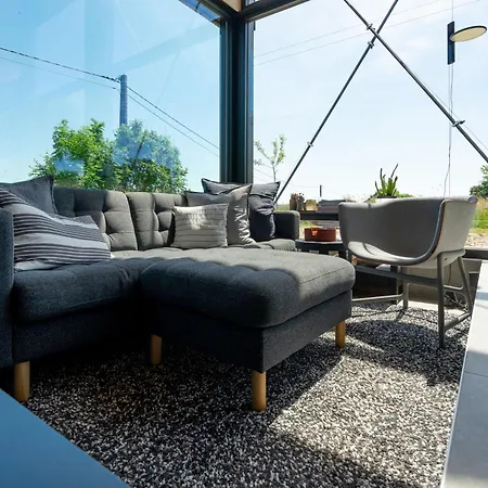 Arduenna Silva Ecologic Designer House Villa La-Roche-en-Ardenne