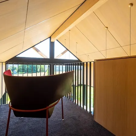 Arduenna Silva Ecologic Designer House Villa *