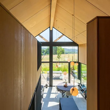 Arduenna Silva Ecologic Designer House Villa *