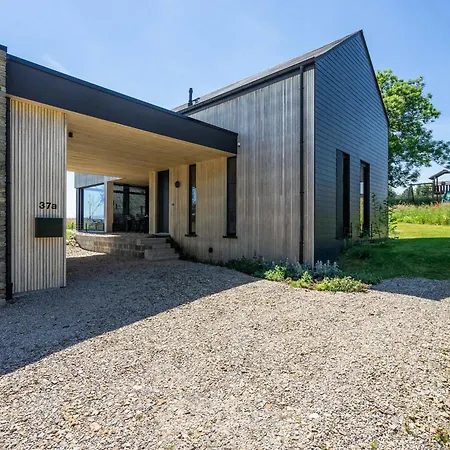 Villa Arduenna Silva Ecologic Designer House La Roche-en-Ardenne