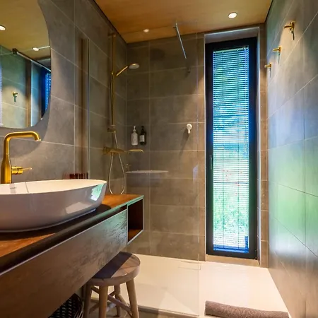Villa Arduenna Silva Ecologic Designer House