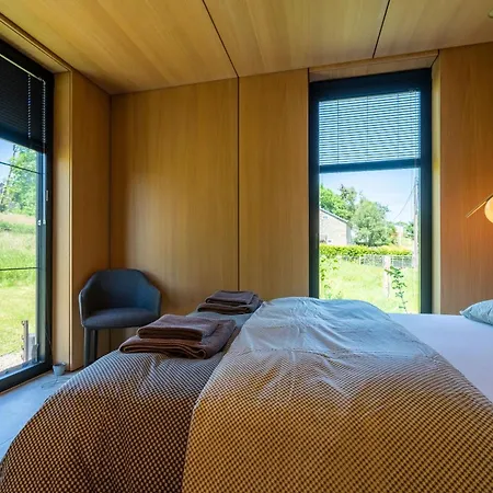 Arduenna Silva Ecologic Designer House Villa *