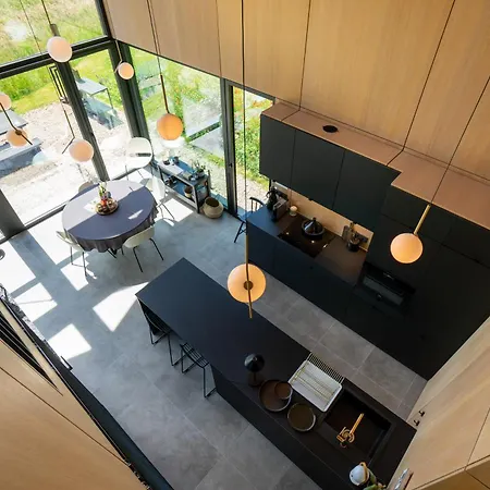 Arduenna Silva Ecologic Designer House * La Roche-en-Ardenne