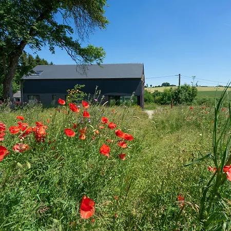 Villa Arduenna Silva Ecologic Designer House