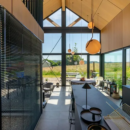 Villa Arduenna Silva Ecologic Designer House La Roche-en-Ardenne