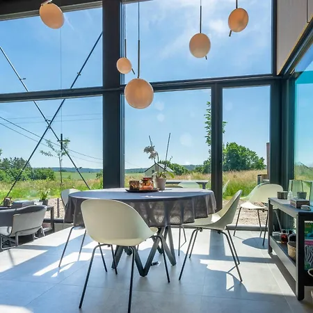 Villa Arduenna Silva Ecologic Designer House La Roche-en-Ardenne