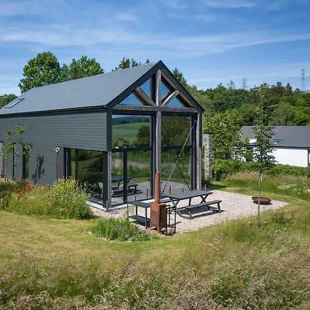 Villa Arduenna Silva Ecologic Designer House La-Roche-en-Ardenne