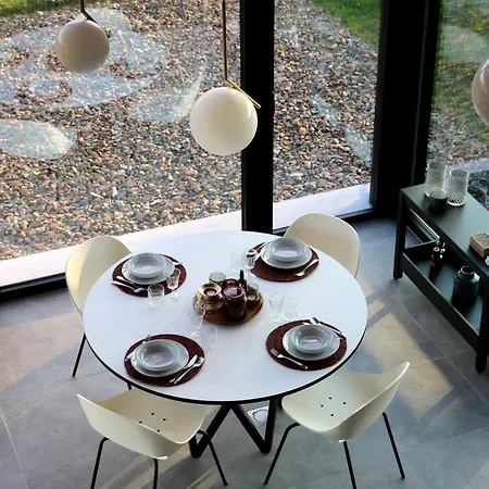Arduenna Silva Ecologic Designer House La-Roche-en-Ardenne