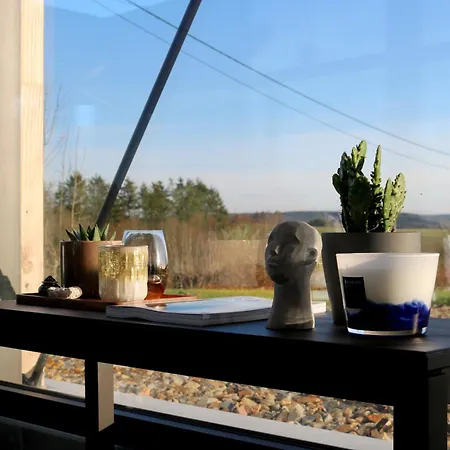 Βίλα Arduenna Silva Ecologic Designer House